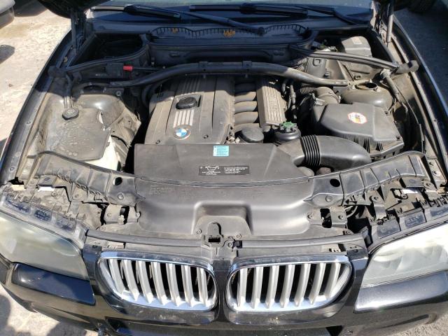 WBXPC9C46AWJ36434 - 2010 BMW X3 XDRIVE30I Qara foto 11