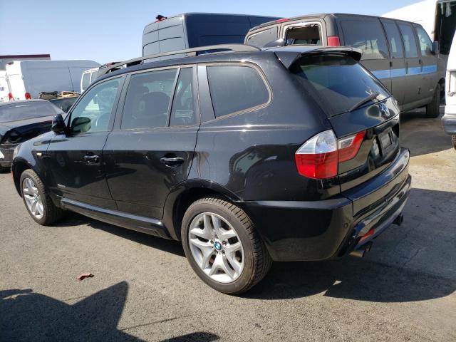 WBXPC9C46AWJ36434 - 2010 BMW X3 XDRIVE30I Qara foto 2
