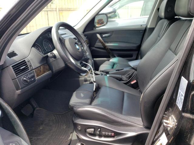 WBXPC9C46AWJ36434 - 2010 BMW X3 XDRIVE30I Qara foto 7