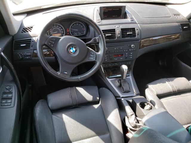 WBXPC9C46AWJ36434 - 2010 BMW X3 XDRIVE30I Qara foto 8