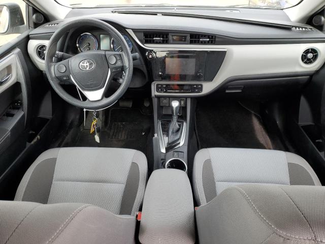 2T1BURHEXKC244958 - 2019 TOYOTA COROLLA L SILVER photo 8