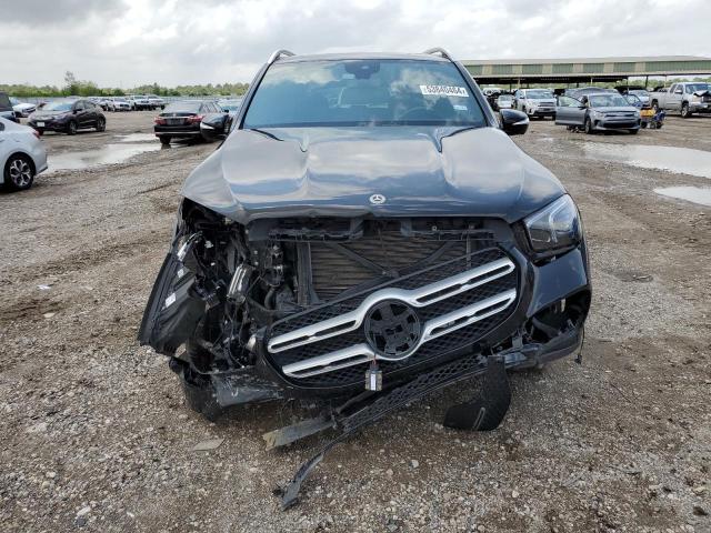 4JGFB5KBXNA688568 - 2022 MERCEDES-BENZ GLE 450 4MATIC BLACK photo 5