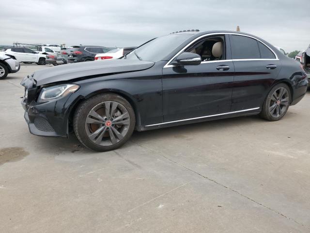 2018 MERCEDES-BENZ C 300, 