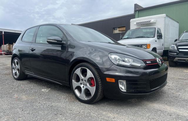 2010 VOLKSWAGEN GTI, 