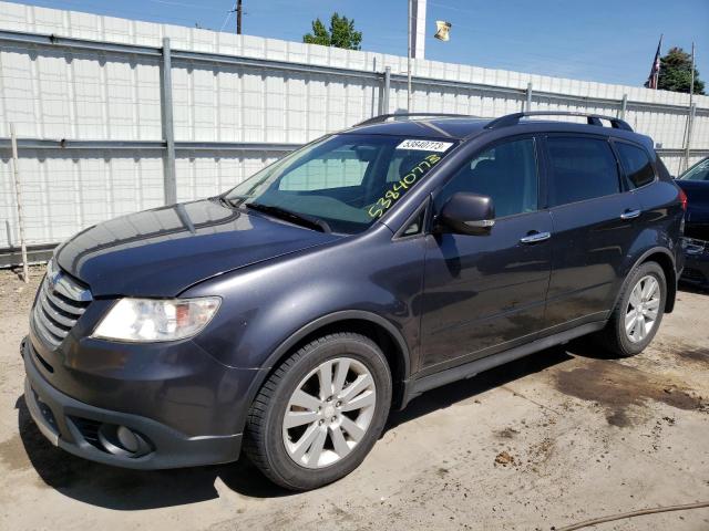 4S4WX92D584408004 - 2008 SUBARU TRIBECA LIMITED GRAY photo 1