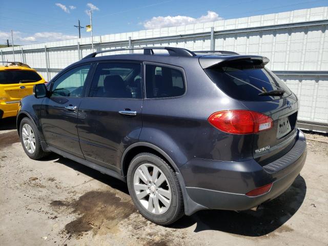 4S4WX92D584408004 - 2008 SUBARU TRIBECA LIMITED GRAY photo 2