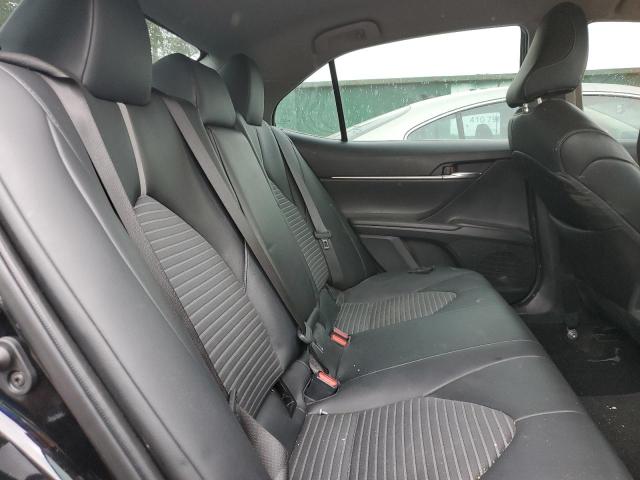 4T1G11AK9PU742753 - 2023 TOYOTA CAMRY SE NIGHT SHADE BLACK photo 10