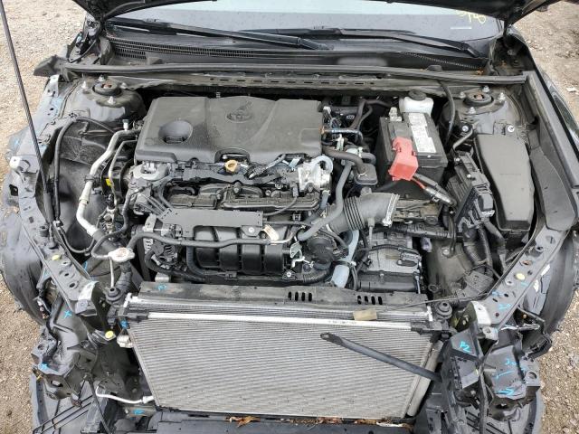 4T1G11AK9PU742753 - 2023 TOYOTA CAMRY SE NIGHT SHADE BLACK photo 11