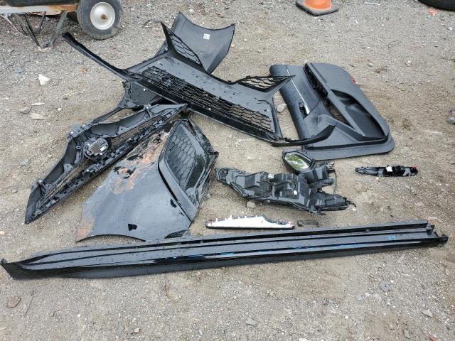 4T1G11AK9PU742753 - 2023 TOYOTA CAMRY SE NIGHT SHADE BLACK photo 12