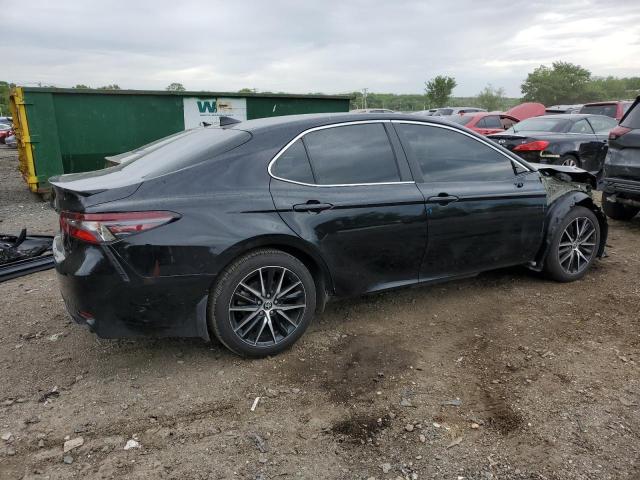 4T1G11AK9PU742753 - 2023 TOYOTA CAMRY SE NIGHT SHADE BLACK photo 3