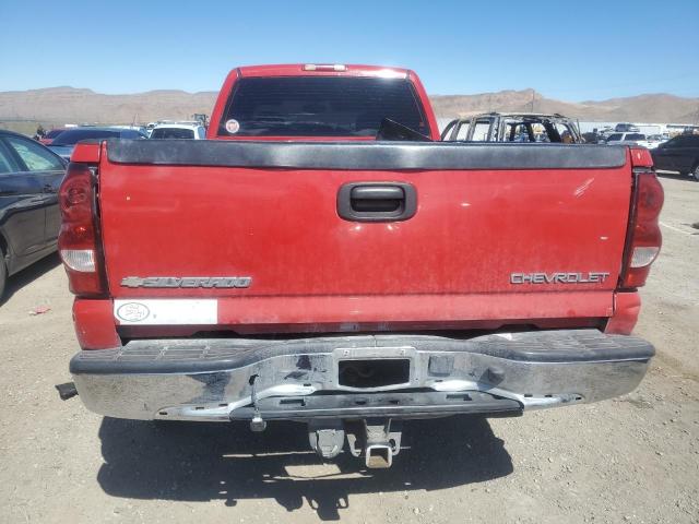 1GCHC23G75F831403 - 2005 CHEVROLET SILVERADO C2500 HEAVY DUTY RED photo 6