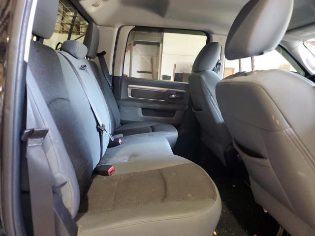 3C6UR5DJ6EG261182 - 2014 RAM 2500 SLT შავი ფოტო 10