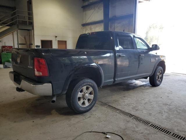 3C6UR5DJ6EG261182 - 2014 RAM 2500 SLT შავი ფოტო 3