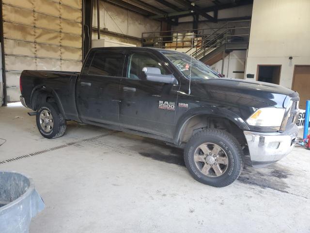 3C6UR5DJ6EG261182 - 2014 RAM 2500 SLT შავი ფოტო 4