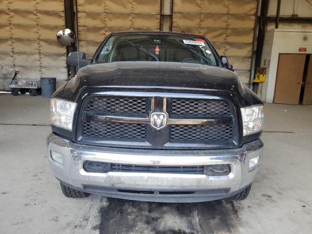 3C6UR5DJ6EG261182 - 2014 RAM 2500 SLT შავი ფოტო 5