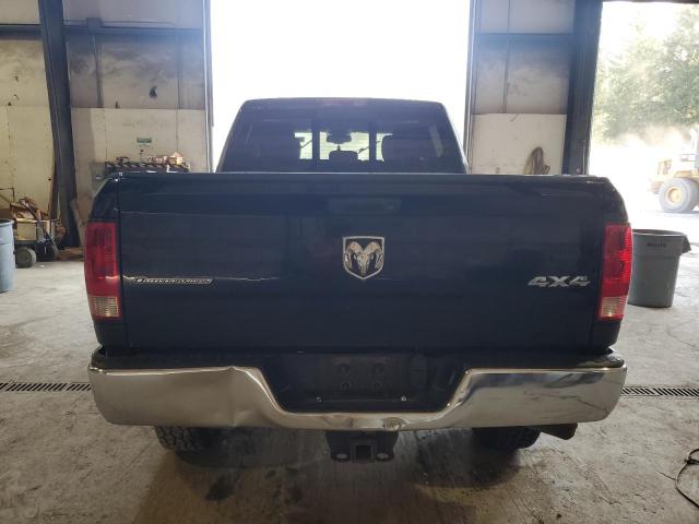 3C6UR5DJ6EG261182 - 2014 RAM 2500 SLT BLACK photo 6