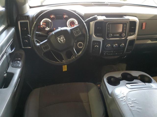 3C6UR5DJ6EG261182 - 2014 RAM 2500 SLT შავი ფოტო 8