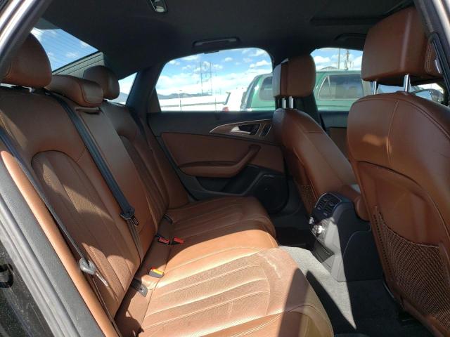 WAUHGAFC8GN120953 - 2016 AUDI A6 PRESTIGE შავი ფოტო 10