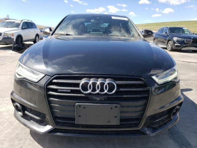 WAUHGAFC8GN120953 - 2016 AUDI A6 PRESTIGE შავი ფოტო 5