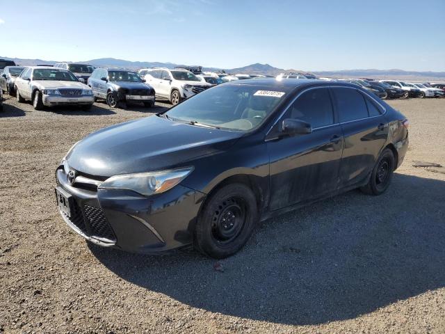 2017 TOYOTA CAMRY LE, 