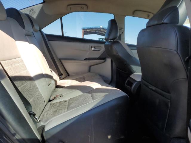 4T1BF1FK4HU296047 - 2017 TOYOTA CAMRY LE BLACK photo 10