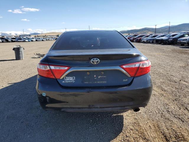 4T1BF1FK4HU296047 - 2017 TOYOTA CAMRY LE BLACK photo 6