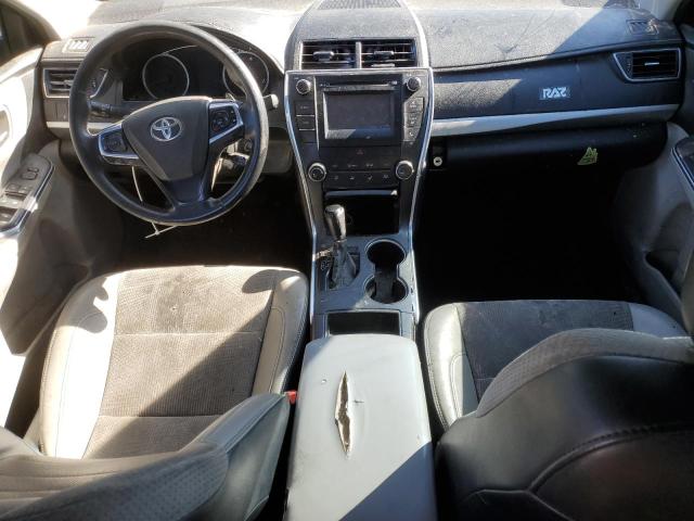 4T1BF1FK4HU296047 - 2017 TOYOTA CAMRY LE BLACK photo 8