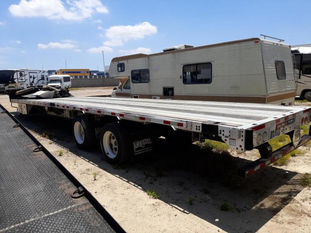 1GRDM032XKH135497 - 2019 GREAT DANE TRAILER FLATBED GRAY photo 3