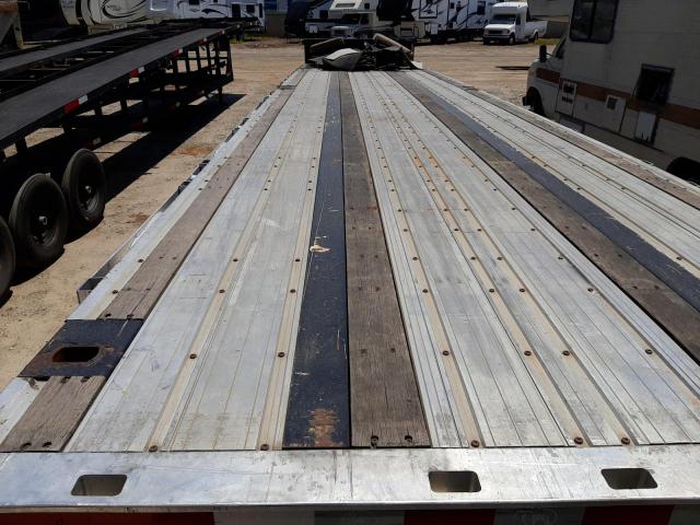 1GRDM032XKH135497 - 2019 GREAT DANE TRAILER FLATBED GRAY photo 5