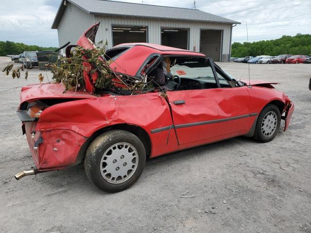 6MPCT01Z6N8600704 - 1992 MERCURY CAPRI RED photo 3