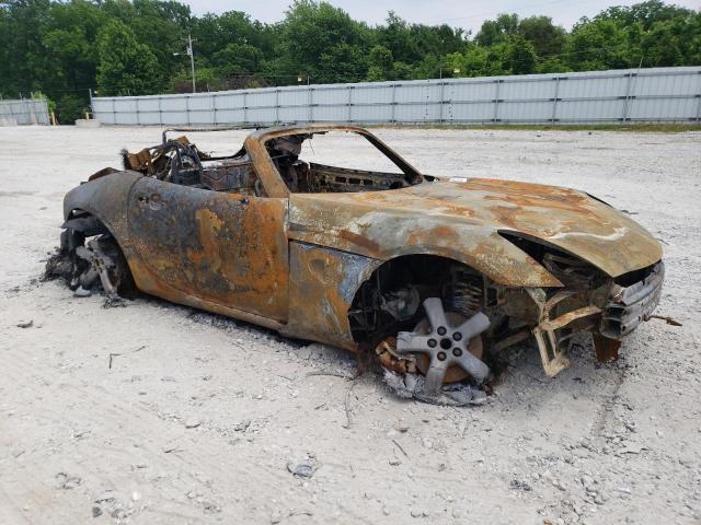 1G2MG35XX7Y139041 - 2007 PONTIAC SOLSTICE GXP BURN photo 4