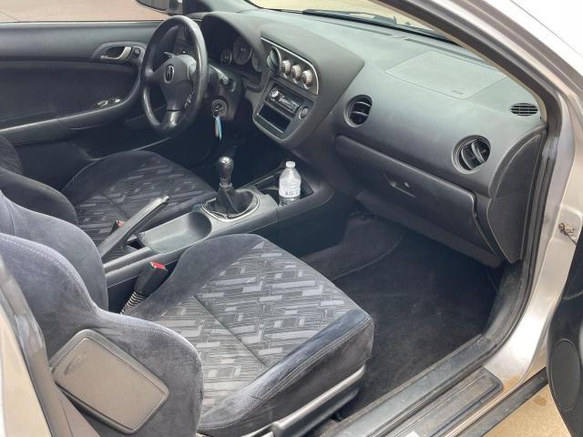 JH4DC53893C017694 - 2003 ACURA RSX SILVER photo 5