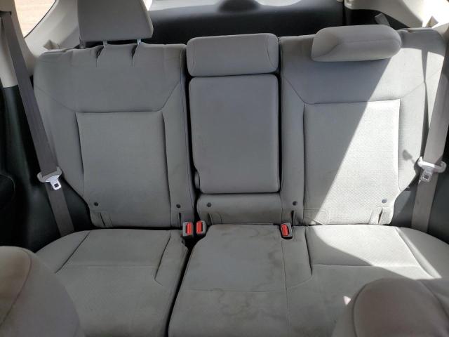 5J6RM4H38FL065147 - 2015 HONDA CR-V LX SILVER photo 10