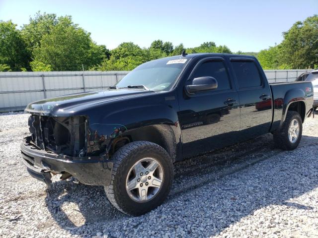 2013 GMC SIERRA K1500 SLE, 