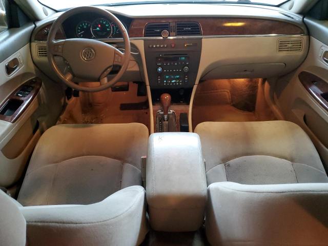 2G4WC532X51237582 - 2005 BUICK LACROSSE CX TAN photo 8