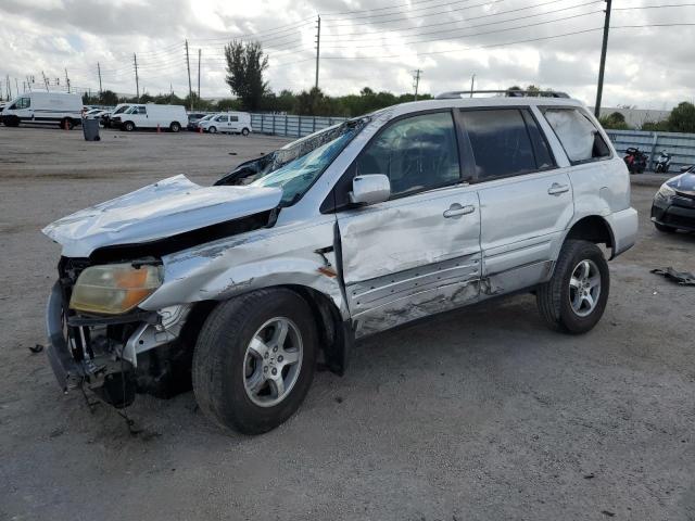 2006 HONDA PILOT EX, 