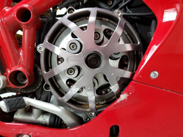 ZDM1XBEW48B013086 - 2008 DUCATI 1098 BASE RED photo 12