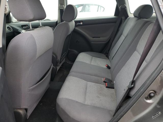 2T1KR32E45C415182 - 2005 TOYOTA COROLLA MA XR GRAY photo 10