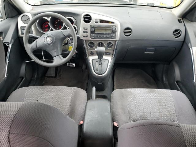 2T1KR32E45C415182 - 2005 TOYOTA COROLLA MA XR GRAY photo 8