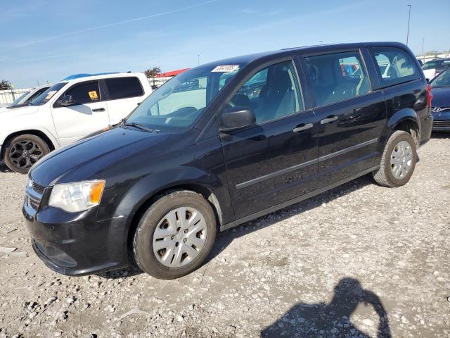 2016 DODGE GRAND CARA SE, null