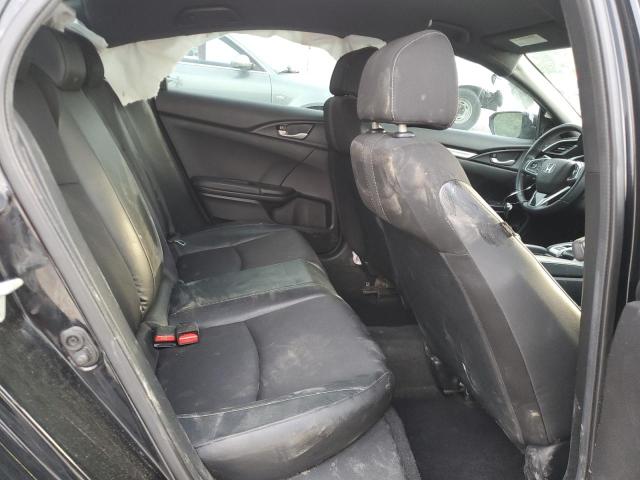 19XFC2F80ME002242 - 2021 HONDA CIVIC SPORT 黑色 照片 10