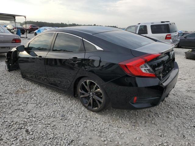19XFC2F80ME002242 - 2021 HONDA CIVIC SPORT 黑色 照片 2