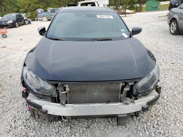 19XFC2F80ME002242 - 2021 HONDA CIVIC SPORT 黑色 照片 5