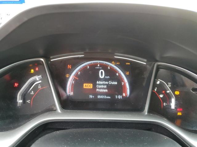 19XFC2F80ME002242 - 2021 HONDA CIVIC SPORT 黑色 照片 9