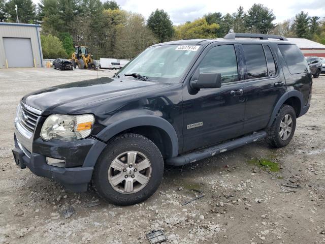 2007 FORD EXPLORER XLT, 