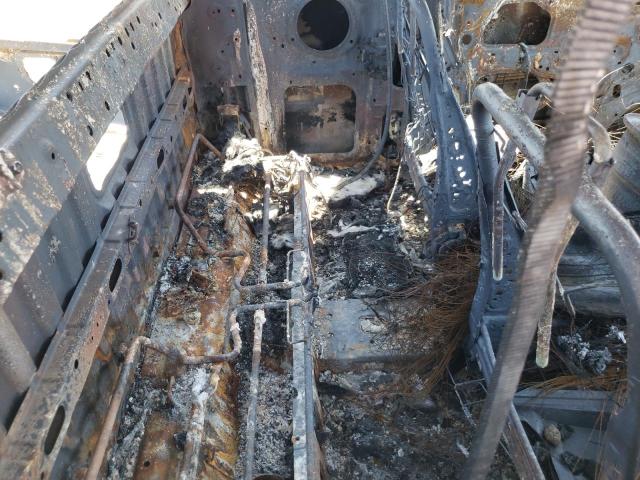 5TETU62N15Z124251 - 2005 TOYOTA TACOMA PRERUNNER ACCESS CAB BURN photo 10