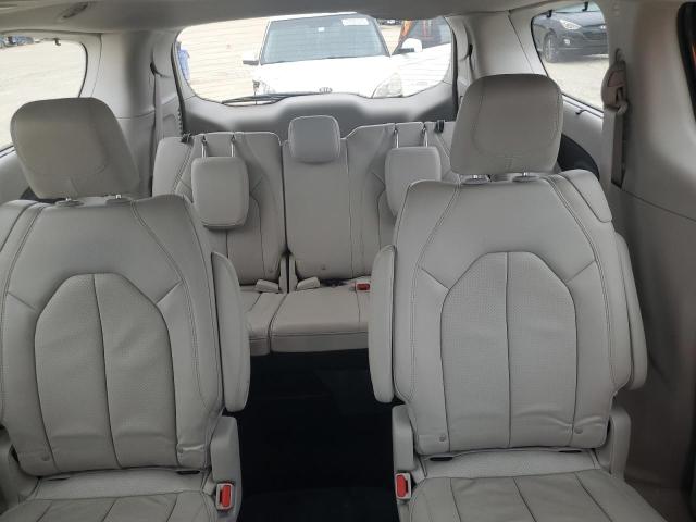 2C4RC1BG2MR576215 - 2021 CHRYSLER PACIFICA TOURING L 银色 照片 10