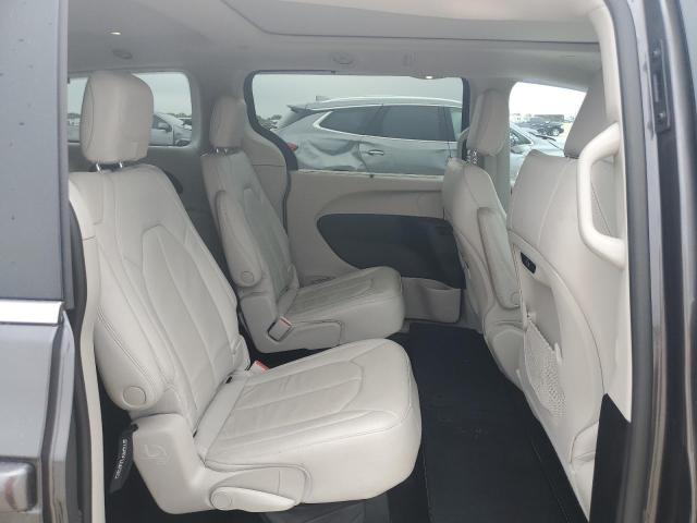 2C4RC1BG2MR576215 - 2021 CHRYSLER PACIFICA TOURING L 银色 照片 11