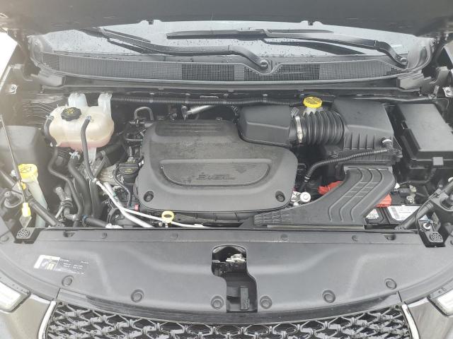 2C4RC1BG2MR576215 - 2021 CHRYSLER PACIFICA TOURING L 银色 照片 12