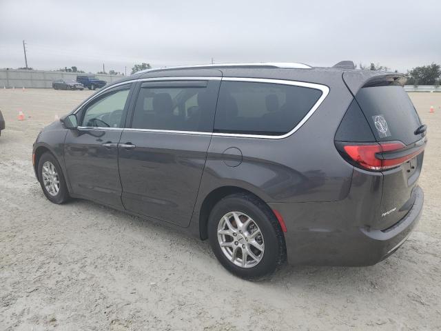 2C4RC1BG2MR576215 - 2021 CHRYSLER PACIFICA TOURING L 银色 照片 2